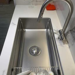 Chậu rửa bát Kluger KG7644FS  Plus | new 2025 | Hàng chính hãng 6