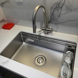 Chậu rửa bát Kluger KG7644FS  Plus | new 2025 | Hàng chính hãng 7