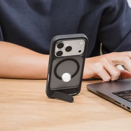 Ốp Lưng SwitchEasy iPhone 18 Pro Max / 18 Pro / 17 Pro Max / 17 Pro, EasyStand M Stand Guard, Chân Đế Gập, Magnetic 6