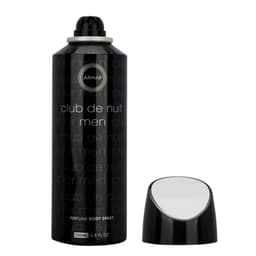 Xịt Khử Mùi Nam Armaf Club De Nuit Intense Man – Xịt Thơm Hương Nước Hoa Nam 4