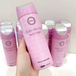 Xịt Thơm Body Nữ Armaf Club De Nuit – Perfume Body Spray For Women 4