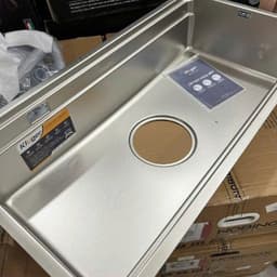 Chậu rửa bát Kluger KG8644FS Plus | Hàng chính hãng 7