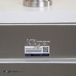 Chậu rửa bát Kluger KU7844FS Plus | Hàng chính hãng 7