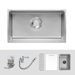 Chậu rửa bát Kluger KU7844FS Plus | Hàng chính hãng 2