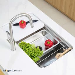 Chậu rửa bát Kluger KO7847FS Plus | Hàng chính hãng 3