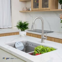 Chậu rửa bát Kluger KO7847FS Plus | Hàng chính hãng 5
