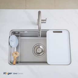 Chậu rửa bát Kluger KO7847FS Plus | Hàng chính hãng 7