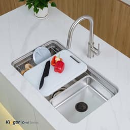 Chậu rửa bát Kluger KO7847FS Plus | Hàng chính hãng 4