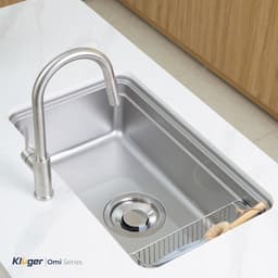 Chậu rửa bát Kluger KO7847FS Plus | Hàng chính hãng 8
