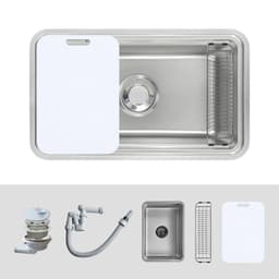 Chậu rửa bát Kluger KO7847FS Plus | Hàng chính hãng 2
