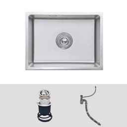 Chậu rửa bát Kluger KU6045FS Basic | Hàng chính hãng 2