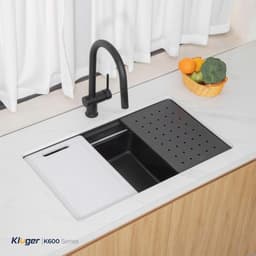 Chậu rửa bát Kluger KG7644FB Plus | Hàng Chính Hãng 6