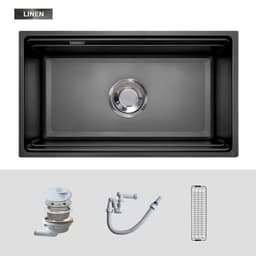 Chậu rửa bát Kluger KG7644FB Plus | Hàng Chính Hãng 3
