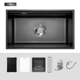 Chậu rửa bát Kluger KG7644FB Plus | Hàng Chính Hãng 2