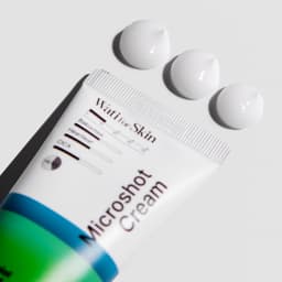 Kem Dưỡng Wati For Skin Bakuchiol Heartleaf Cica Microshot Cream 50ml – Kem Dưỡng Ẩm Hàn Quốc 3