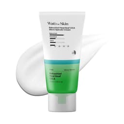 Kem Dưỡng Wati For Skin Bakuchiol Heartleaf Cica Microshot Cream 50ml – Kem Dưỡng Ẩm Hàn Quốc 4