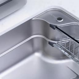 CHẬU RỬA BÁT 1 HỐ NOBINOX ARVO B370 5