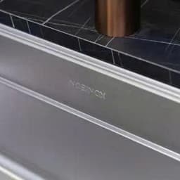 CHẬU RỬA BÁT NOBINOX ARVO V676 | KÍCH THƯỚC 76 x 43CM | VÂN VẢI CHỐNG XƯỚC | Hàng chính hãng 7