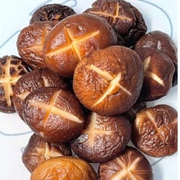 Nấm Hương Khô Loại 1 Tai To Dày, Thơm  Ngon, Đóng Gói 250G | 500G | 1KG dacsanvietgiasi 4