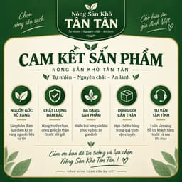 Nấm Hương Khô Loại 1 Tai To Dày, Thơm  Ngon, Đóng Gói 250G | 500G | 1KG dacsanvietgiasi 7