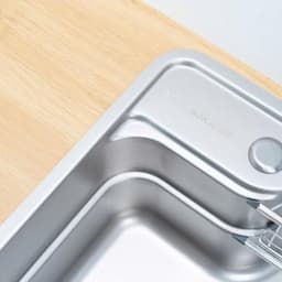 CHẬU RỬA BÁT NOBINOX LIKEN NL792D | KÍCH THƯỚC 83X50CM 6