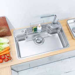 CHẬU RỬA BÁT NOBINOX LIKEN NL792D | KÍCH THƯỚC 83X50CM 5