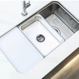 CHẬU RỬA BÁT 1 HỐ NOBINOX NOVA A282M | MẪU MỚI NHẤT 2026 3