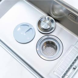 CHẬU RỬA BÁT 1 HỐ NOBINOX NOVA A282M | MẪU MỚI NHẤT 2026 4