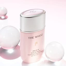 Set Kem Chống Nắng Whoo Hồng Vital Sun Fluid SPF50+ PA+++ 5pcs – Dưỡng Da Chống Nắng 3