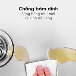 CHẬU RỬA BÁT 2 HỐ NOBINOX LIKEN NL748 4