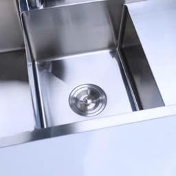 CHẬU RỬA BÁT 2 HỐ NOBINOX LIKEN NL746 5