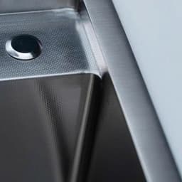 CHẬU RỬA BÁT 2 HỐ NOBINOX LUMIA NJ508D 7