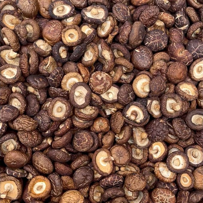 Nấm Hương Khô Loại 1 Tai To Dày, Thơm  Ngon, Đóng Gói 250G | 500G | 1KG dacsanvietgiasi