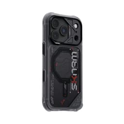 [Có iP18] Ốp SKINARMA SONAR Nhám Chống Bẩn Chống Sốc Có Nút Control Chính Hãng cho iP 18 | 17 Pro Max 5