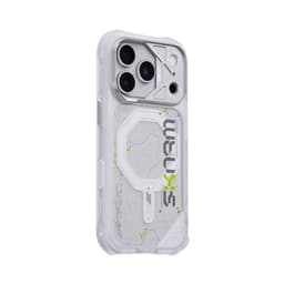 [Có iP18] Ốp SKINARMA SONAR Nhám Chống Bẩn Chống Sốc Có Nút Control Chính Hãng cho iP 18 | 17 Pro Max 2