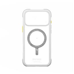 [Có iP18] Ốp SKINARMA AVION DRIFT-NODE™ Chống Sốc Có Nút Control Chính Hãng cho iP 18 | 17 Pro Max 9