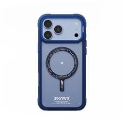[Có iP18] Ốp SKINARMA AVION DRIFT-NODE™ Chống Sốc Có Nút Control Chính Hãng cho iP 18 | 17 Pro Max 4