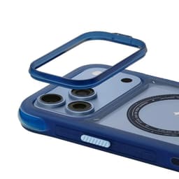 [Có iP18] Ốp SKINARMA AVION DRIFT-NODE™ Chống Sốc Có Nút Control Chính Hãng cho iP 18 | 17 Pro Max 5