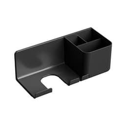 Giá Đỡ Máy Sấy Tóc 2in1 Có Ngăn Đựng Đồ và Loại Không Ngăn. LMS 7