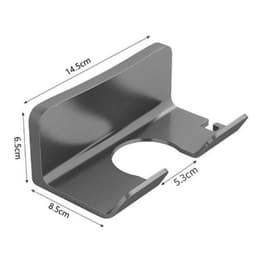 Giá Đỡ Máy Sấy Tóc 2in1 Có Ngăn Đựng Đồ và Loại Không Ngăn. LMS 9