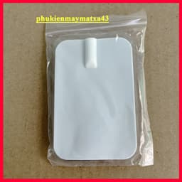 Cặp miếng dán điện xung dẻo 6cm x 9cm dùng cho máy massage điện xung DH14, DH16, DTT Care 086... 4