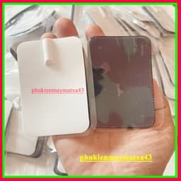 Cặp miếng dán điện xung dẻo 6cm x 9cm dùng cho máy massage điện xung DH14, DH16, DTT Care 086... 6