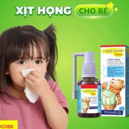 Fitobimbi Golanil Junior (30 ml)- Xịt họng cho trẻ.Hỗ trợ cải thiện tình trạng đờm do viêm đường hô hấp trên 2