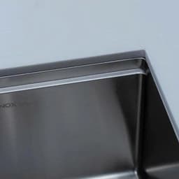 CHẬU RỬA BÁT 2 HỐ NOBINOX LUMIA NJ524 6