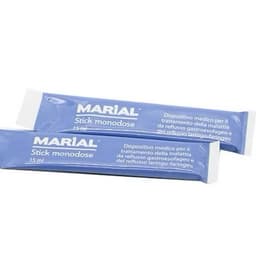 Marial Gel ( Hộp 20 gói x 15ml) chống trào ngược dạ dày thực quản, bảo vệ, tái tạo và phục hồi niêm mạc họng 2