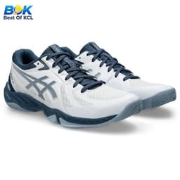 [CHÍNH HÃNG] Giày Cầu Lông / Bóng Chuyền ASICS BLADE™ FF – Siêu Nhẹ, Nhẹ Nhàng, Linh Hoạt Đa Hướng 1