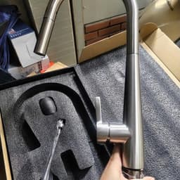 CHẬU RỬA BÁT 1 HỐ NOBINOX LIRA NJ566D | Kích thước 860X445 | Hàng chính hãng 6