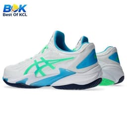 [Hàng mới về] ASICS Court FF 3: Tượng Đài Giày Tennis & Pickleball – Đỉnh Cao Của Tốc Độ Vượt Trội 3