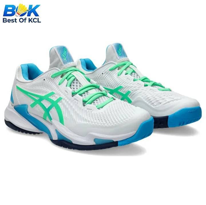 [Hàng mới về] ASICS Court FF 3: Tượng Đài Giày Tennis & Pickleball – Đỉnh Cao Của Tốc Độ Vượt Trội