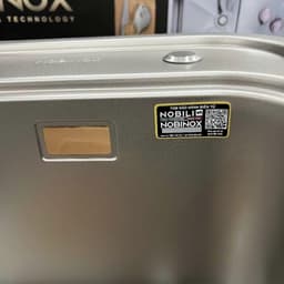 Chậu rửa 1 hố Nobinox NOVA  A182 | HÀNG CHÍNH HÃNG 7